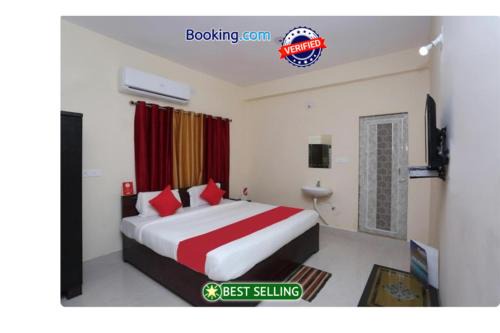 Bhubaneshwar Hotel | Goroomgo Hotel Moonlight Bhubaneswar - Premium Quality of Service Awarded