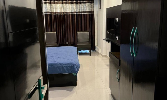 Pathankot Hotel | Goroomgo Jewel Premium Pathankot