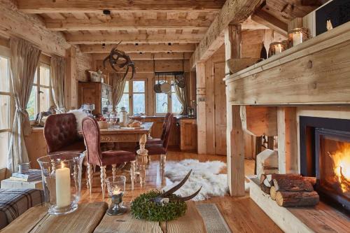 Male Ciche Ski Chalet | GÓRSKA OSADA Beautiful Chalets Zakopane