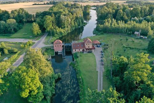 Sobiechy House | Gosciniec pod Wegorzem