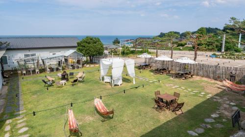 Goseong-gun House | goseong haemaji pension