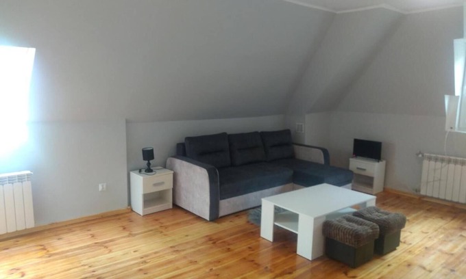 Zoliborz House | Gospodarstwo Agroturystyczne na Mazurach