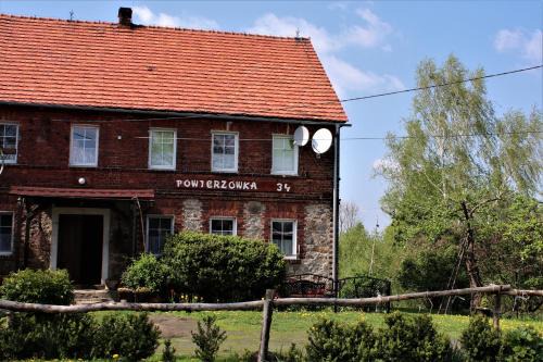 Lesna House | Gospodarstwo Agroturystyczne Powierzówka