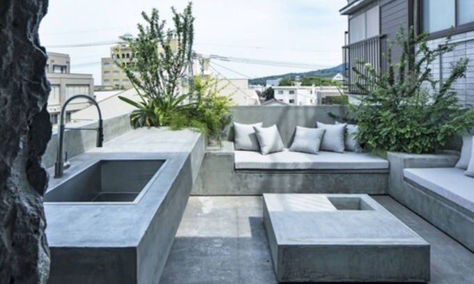 Goto House | Goto Islands Hotel SOUx