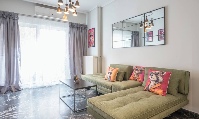 Goudi Apartment | Goudi 2nd Floor