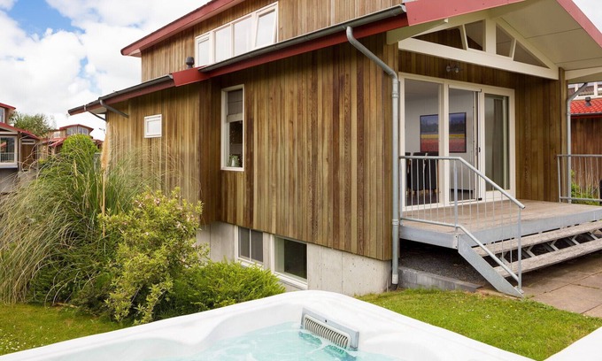 Jistrum Villa | Goudplevier Wellness Plus 10