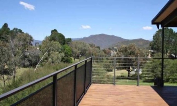 Goughs Bay House | Goughs Tranquility - relax and enjoy the view