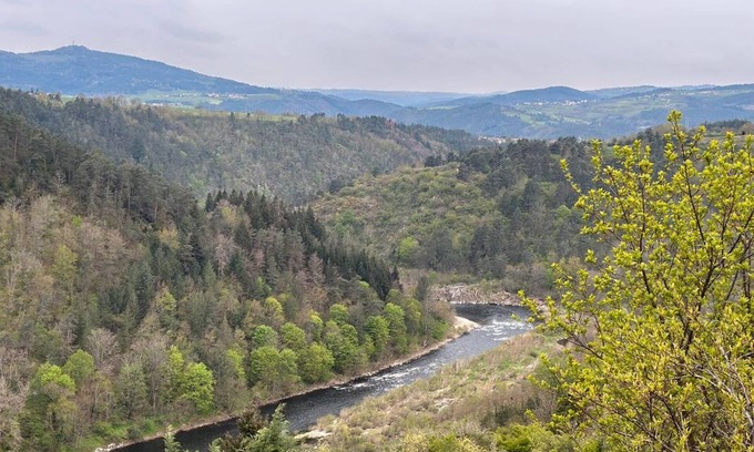 Bas-en-Basset House | Gournier's Sweet Home in the heart of the Loire gorges. SPA, Billiards.