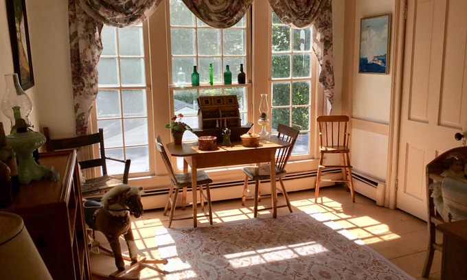 Milton Bed & Breakfast | Governor's Bed and Breakfast