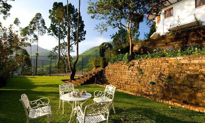 Lindula Hotel | Governor's Mansion