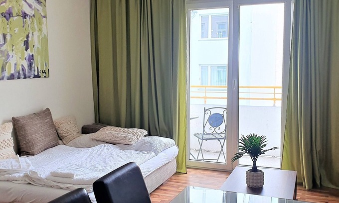Stuwerviertel Apartment | GoVienna Messe Wien Apartment