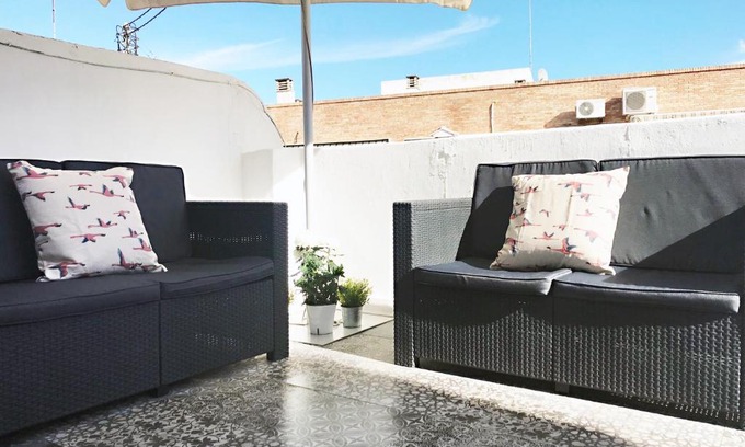 Nou Moles Apartment | Goya atico