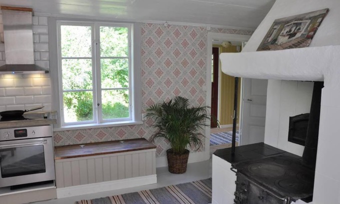 Loftahammar Villa | Grönhagen