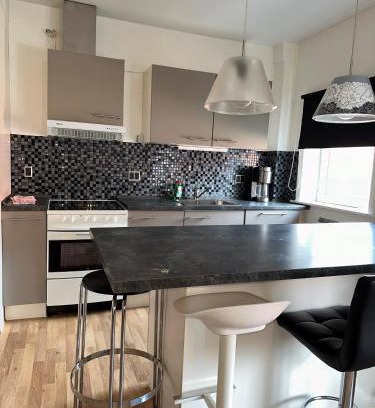 Esbjerg Apartment | Grønne Esbjerg C
