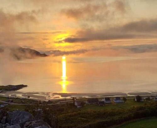 Grøtfjord House | Grøtfjord