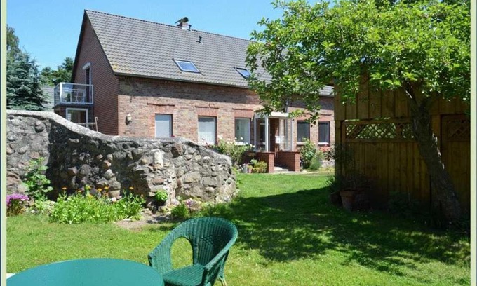 Borrentin Apartment | Grüne Idylle