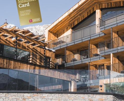 Soelden Apartment | Grünwald Resort Sölden
