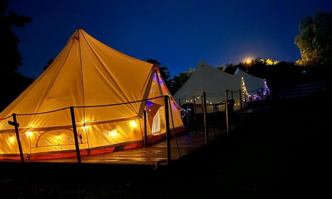 Urlati Other | Grădina Magică a Lavandei Glamping