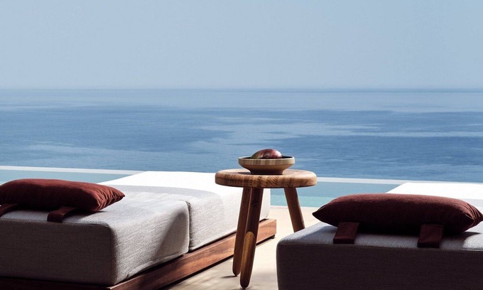 Panormos House | The Royal Senses Resort & Spa