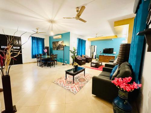 Candolim Villa | GR STAYS Sol Villa Candolim with Private Pool, Walking distance to Beach