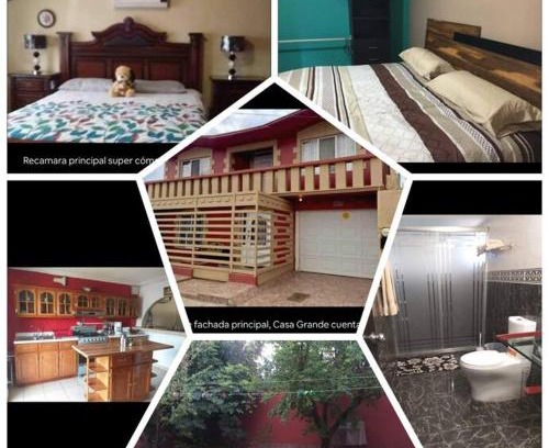 Cuauhtemoc House | GR20acd Jany