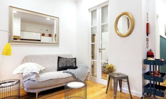 Alenquer Apartment | Graça means Grace