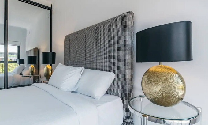 Mosman Apartment | Grace At Mosman - 2 bedroom Service Apartment
