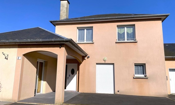 Douzy House | GRACE - DOUZY - Gîte