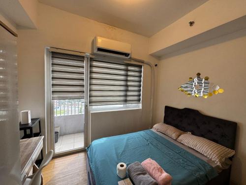 Ususan Apartment | Grace Residences 1 Br Fast Wi-Fi Near BGC and Mckinley