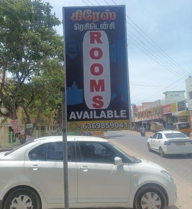 Tiruchendur Apartment | Grace Residency