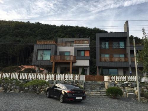 Hoengseong Villa | Grace River House Block A