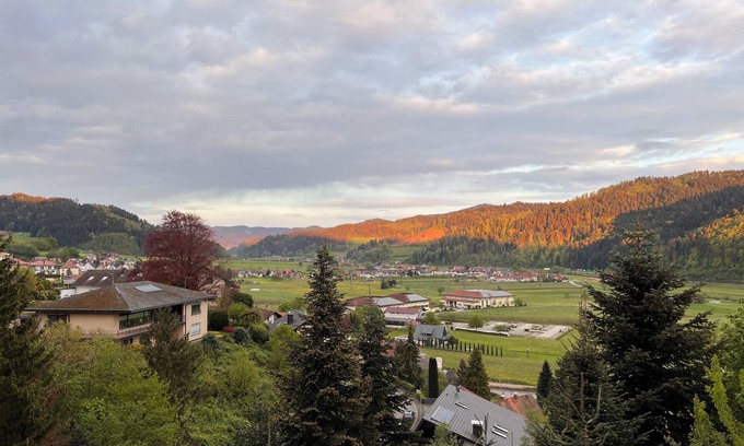 Fischerbach Apartment | Graceland in the Black Forest
