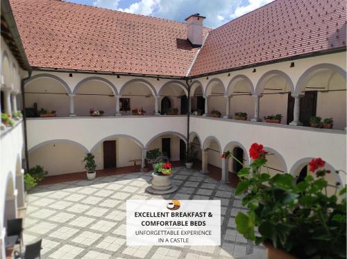 Vidrga Bed & Breakfast | Grad Tuštanj