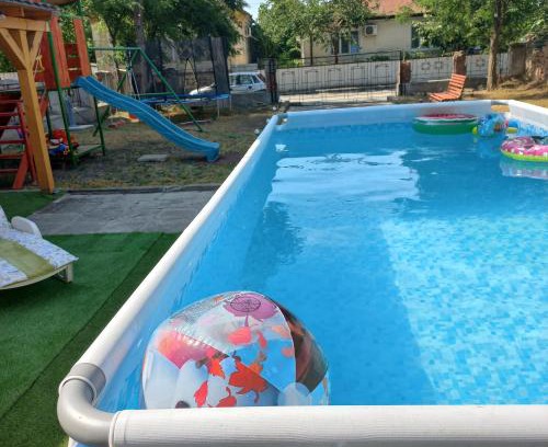 Sulina Apartment | Gradina de Vara Sulina