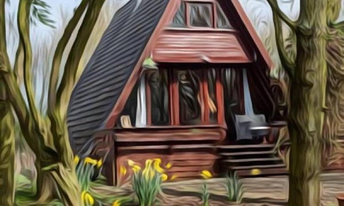 Grafham Cabin | Grafham Water Lodge