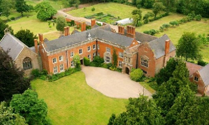 Whitney-on-Wye Hotel | Grafton Manor