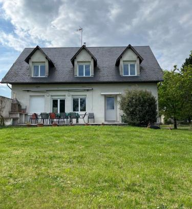 Courmemin House | Grain de Koraïl