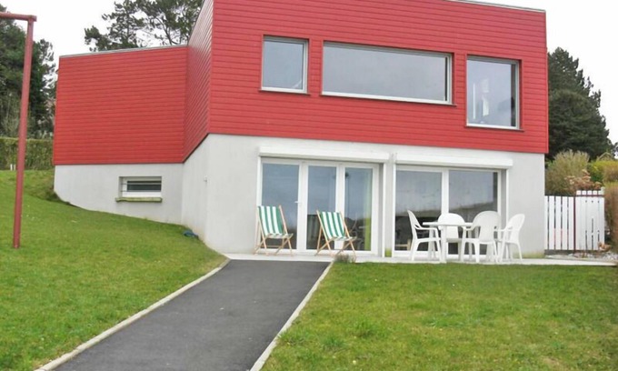 Saint-Martin-en-Campagne House | Grain de Sable - PETIT CAUX