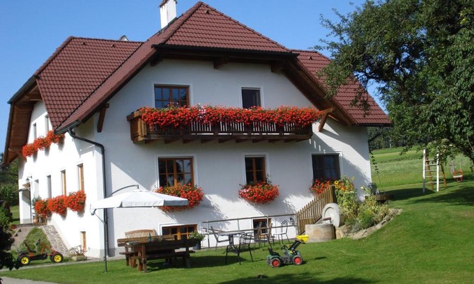 Niederwaldkirchen Apartment | Grainmeisterhof