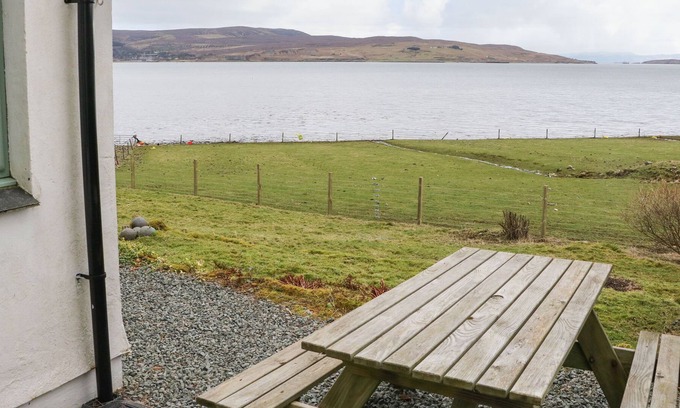 Sconser Cottage | GRAMARYE COTTAGE, character holiday cottage in Portree