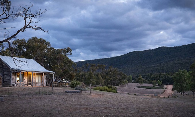 Halls Gap Cottage | Grampians Pioneer Cottages