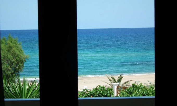 Trachilos Apartment | Gramvoussa Bay