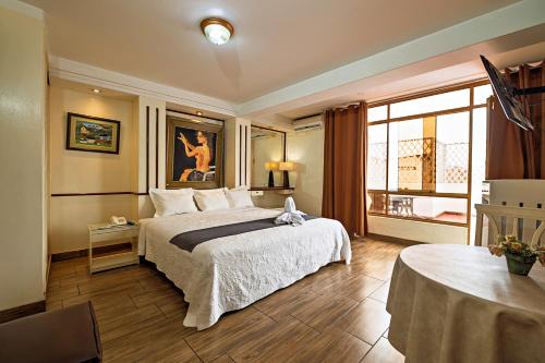 Trujillo Hotel | Gran Bolivar Hotel - Trujillo, Perú