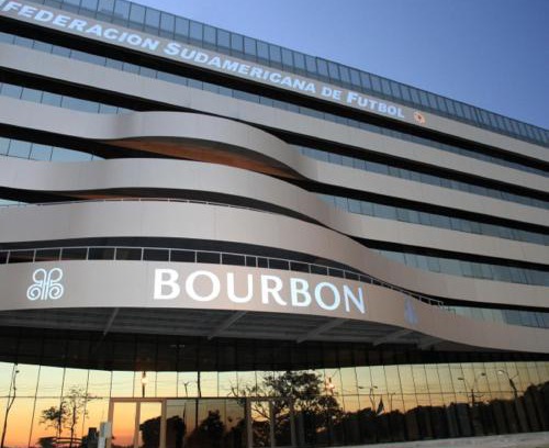 Luque Hotel | Gran Bourbon Hotel Asuncion