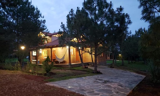 Mazamitla Ski Chalet | Gran chalet de 3 dormitorios