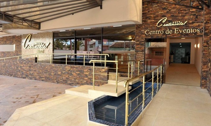 Taubate Hotel | Gran Continental Hotel