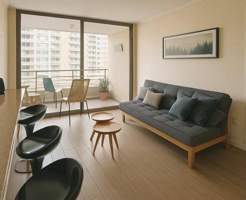 Barrio Italia Apartment | Gran depto en Barrio Italia - Condell