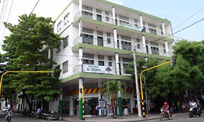 Girardot Hotel | Gran Hotel El Cedro