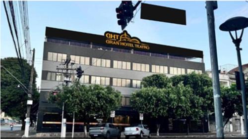 Centro Hotel | Gran hotel teatro