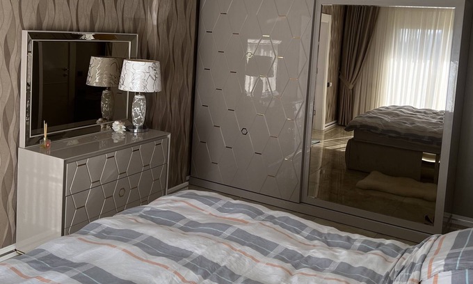 Kargicak Villa | Granada Luxury villa with private pool and garden
